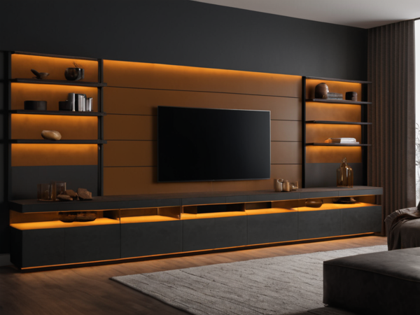 Media Wall Sets